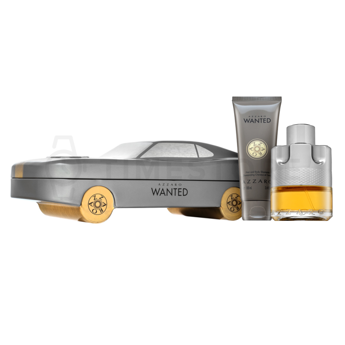 Azzaro Wanted set cadou bărbați