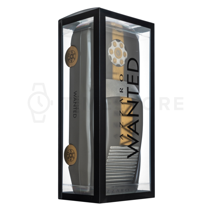 Azzaro Wanted set cadou bărbați