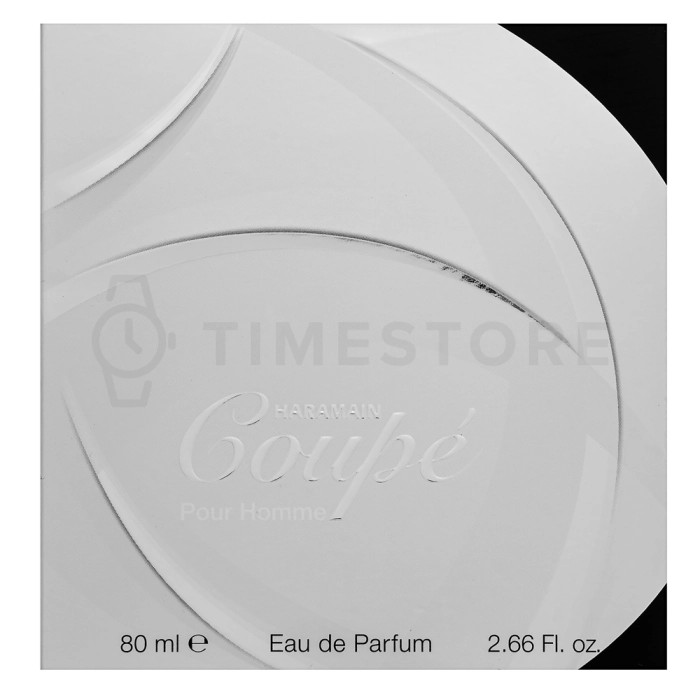 Al Haramain Coupe parfémovaná voda pre mužov 80 ml