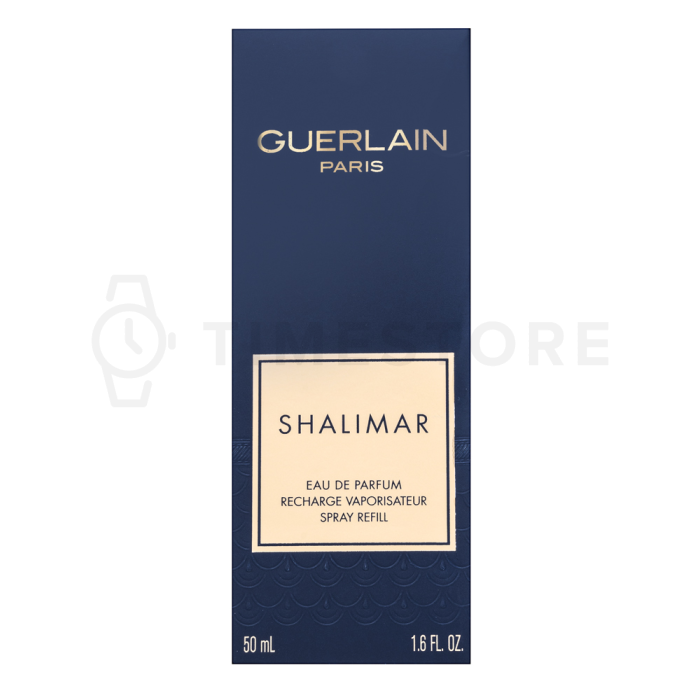 Guerlain Shalimar - Refill parfémovaná voda pre ženy 50 ml