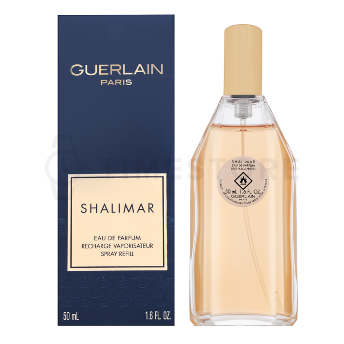 Guerlain Shalimar - Refill parfémovaná voda pre ženy 50 ml