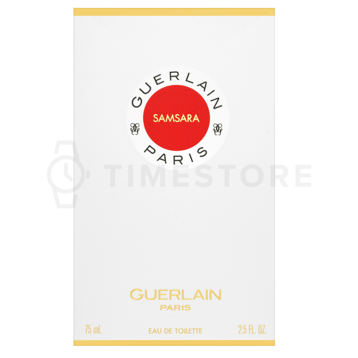 Guerlain Samsara toaletná voda pre ženy 75 ml