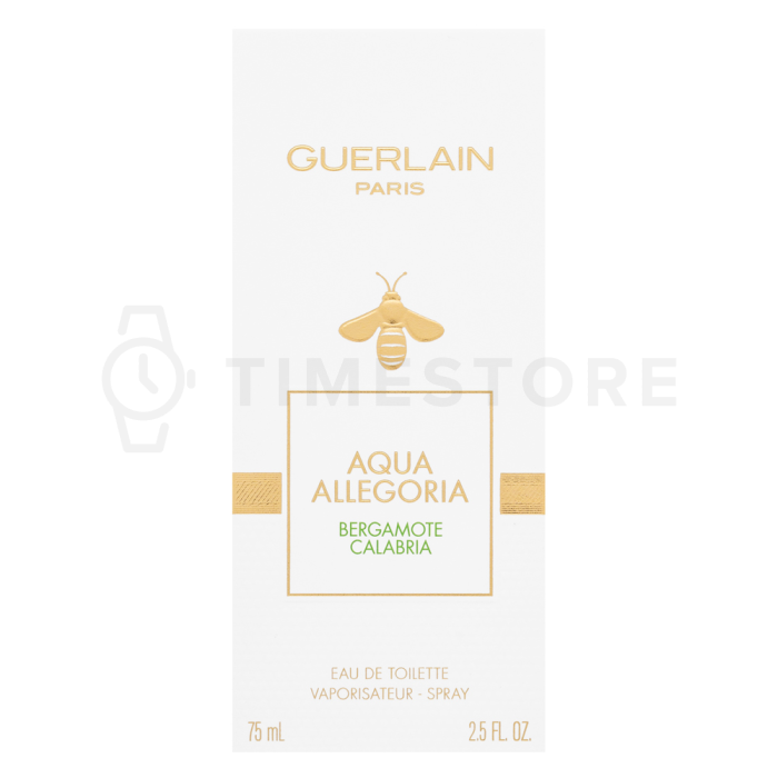 Guerlain Aqua Allegoria Bergamote Calabria toaletná voda unisex 75 ml
