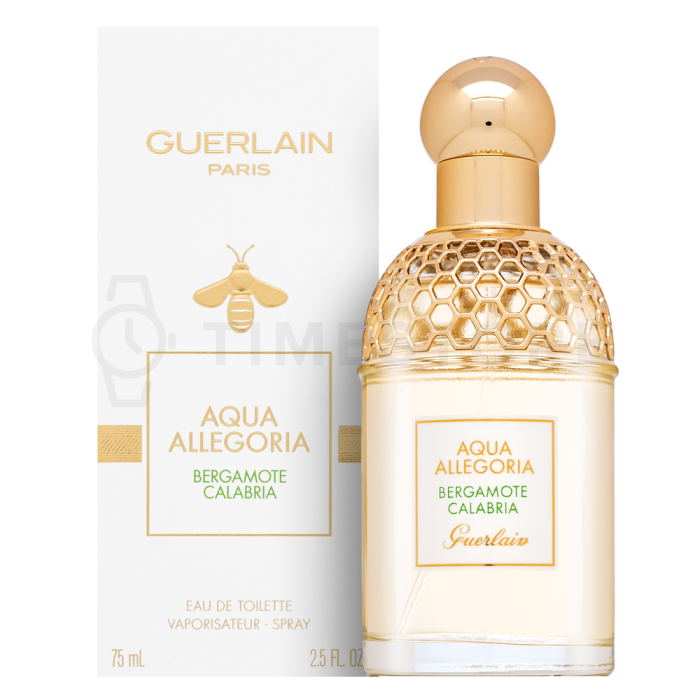 Guerlain Aqua Allegoria Bergamote Calabria toaletná voda unisex 75 ml