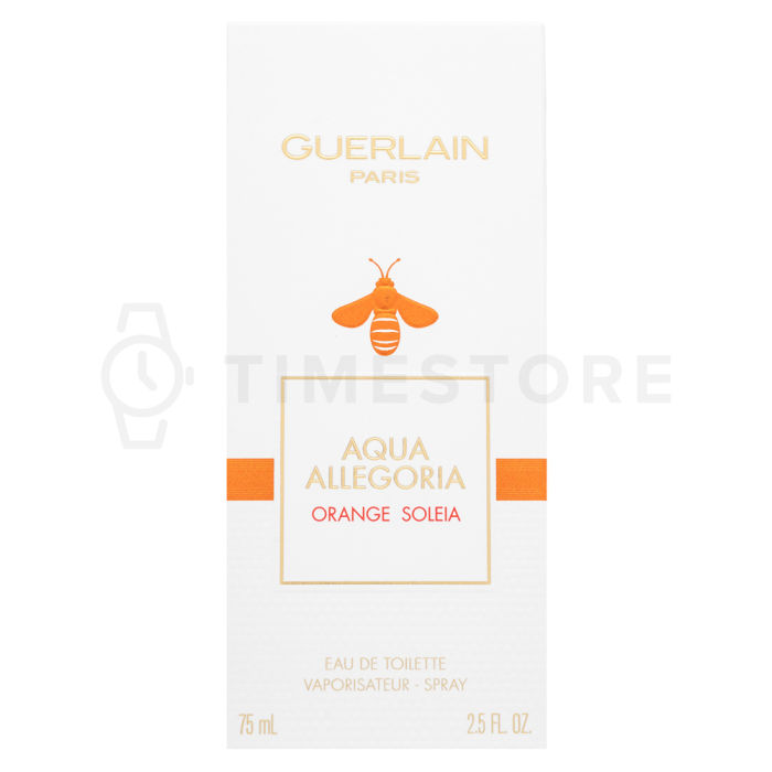 Guerlain Aqua Allegoria Orange Soleia toaletná voda unisex 75 ml