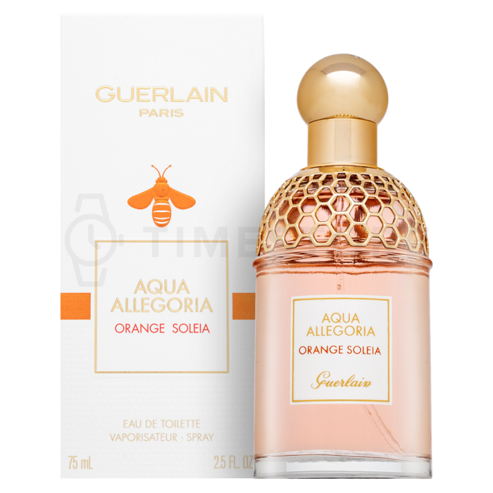 Guerlain Aqua Allegoria Orange Soleia toaletná voda unisex 75 ml