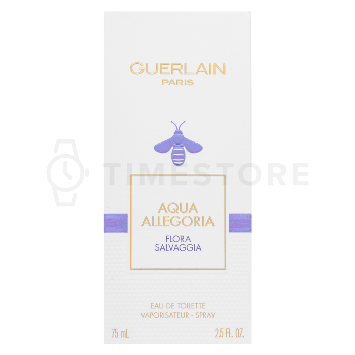 Guerlain Aqua Allegoria Flora Salvaggia toaletná voda pre ženy 75 ml