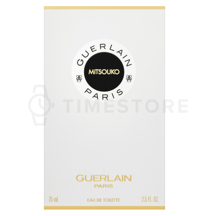 Guerlain Mitsouko toaletná voda pre ženy 75 ml