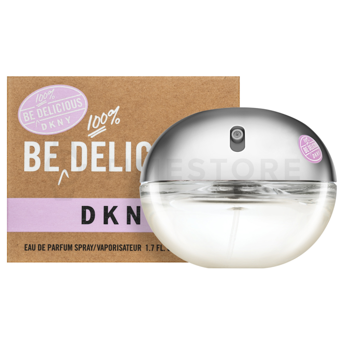 DKNY Be 100% Delicious parfémovaná voda pro ženy 50 ml