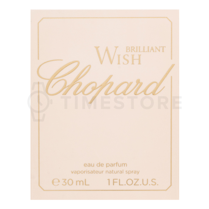 Chopard Brilliant Wish parfémovaná voda pre ženy 30 ml
