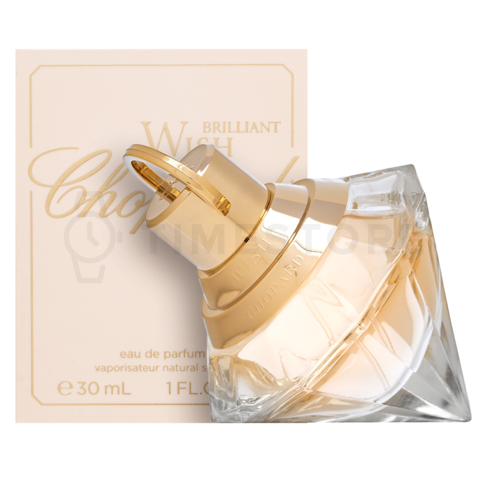 Chopard Brilliant Wish parfémovaná voda pre ženy 30 ml