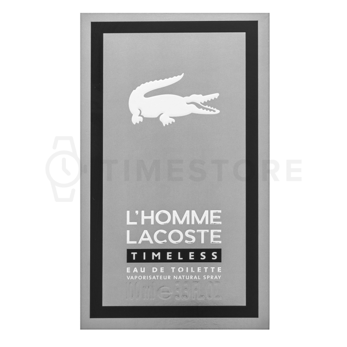 Lacoste L'Homme Lacoste Timeless toaletná voda pre mužov 100 ml