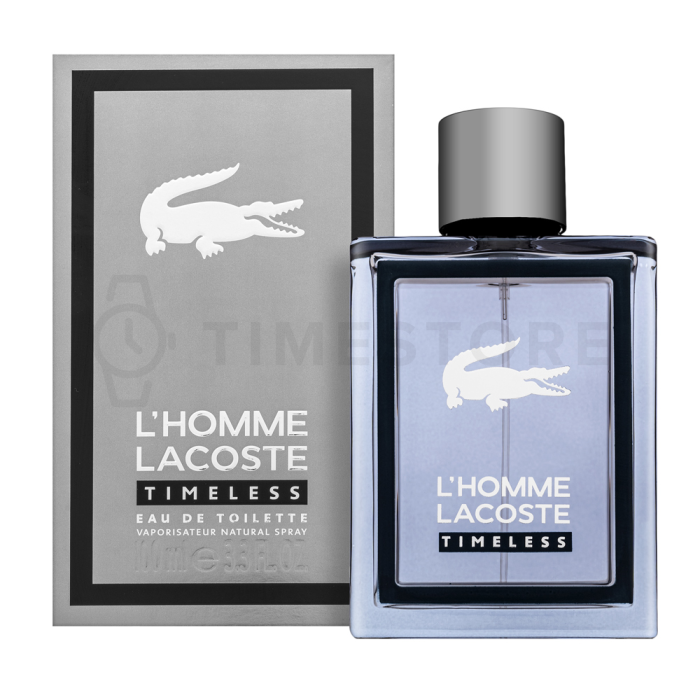 Lacoste L'Homme Lacoste Timeless toaletná voda pre mužov 100 ml