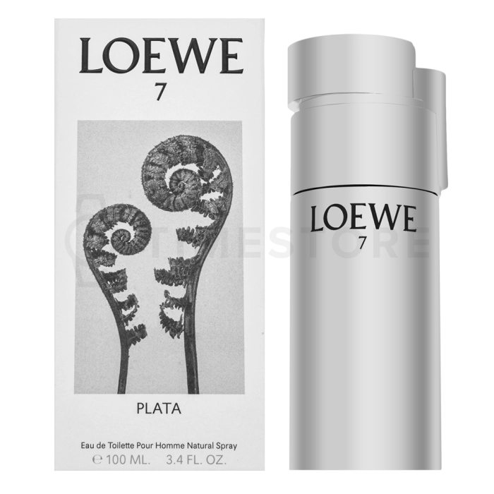 Loewe Loewe 7 Plata toaletná voda pre mužov 100 ml