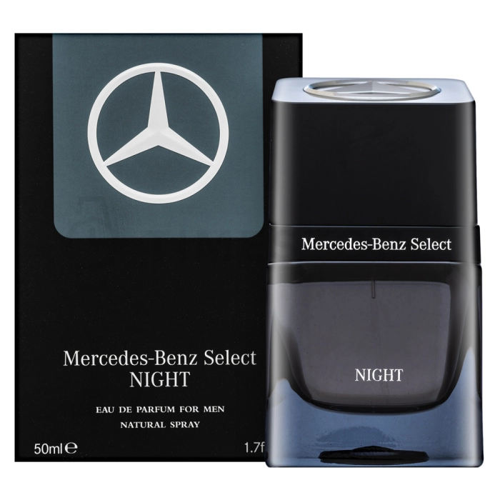 Mercedes-Benz Select Night parfémovaná voda pre mužov 50 ml