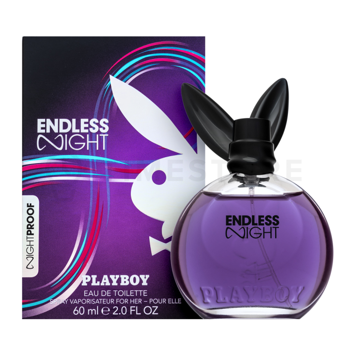Playboy Endless Night For Her toaletná voda pre ženy 60 ml