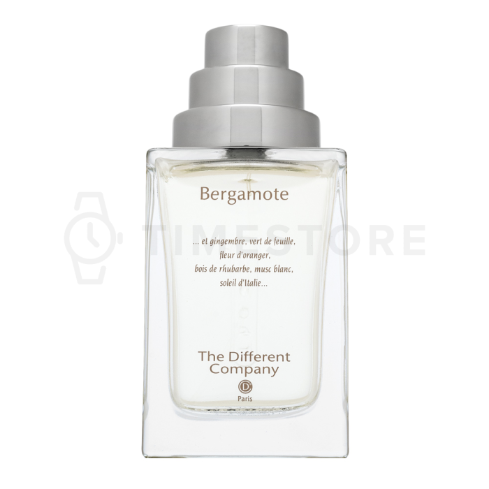 The Different Company Bergamote toaletná voda unisex 100 ml