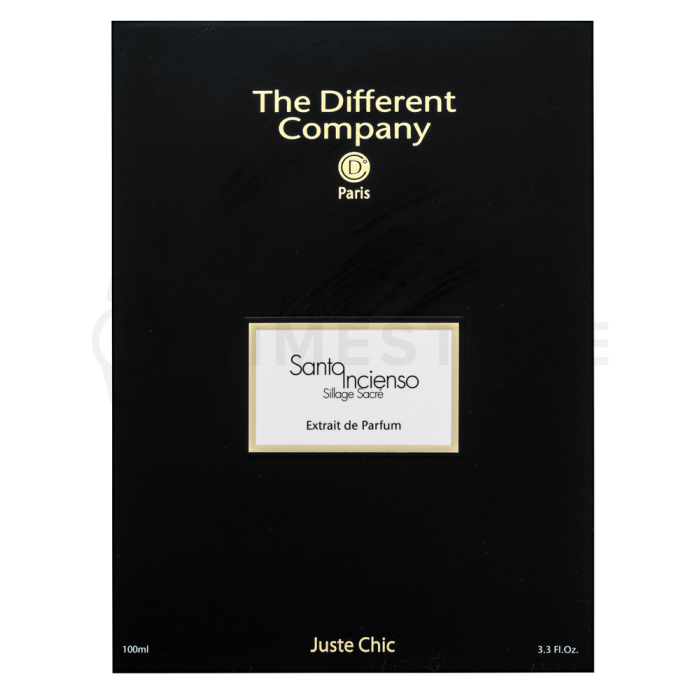 The Different Company Santo Incienso Sillage Sacré parfémovaná voda unisex 100 ml