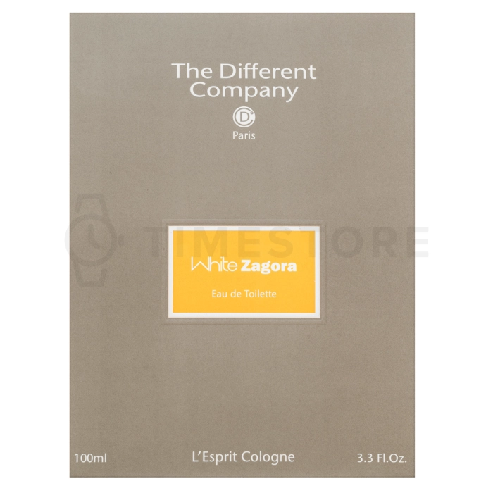 The Different Company White Zagora toaletná voda unisex 100 ml