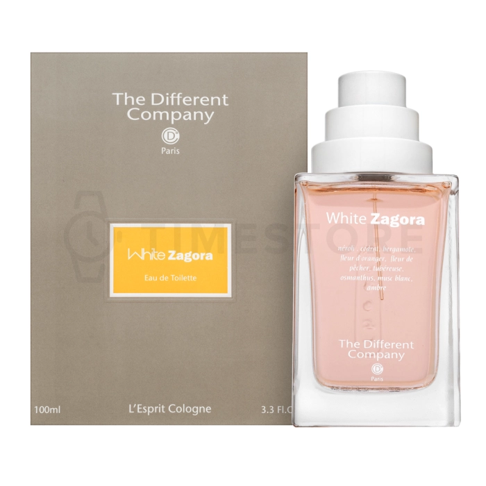 The Different Company White Zagora toaletná voda unisex 100 ml