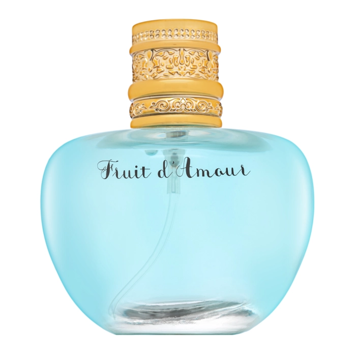 Emanuel Ungaro Fruit d'Amour Turquoise toaletná voda pre ženy 100 ml