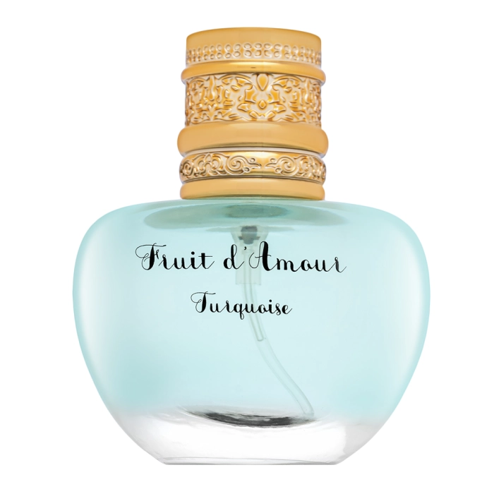 Emanuel Ungaro Fruit d'Amour Turquoise toaletná voda pre ženy 50 ml