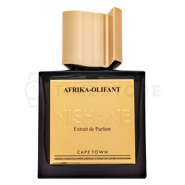Nishane Afrika-Olifant čistý parfém unisex 50 ml