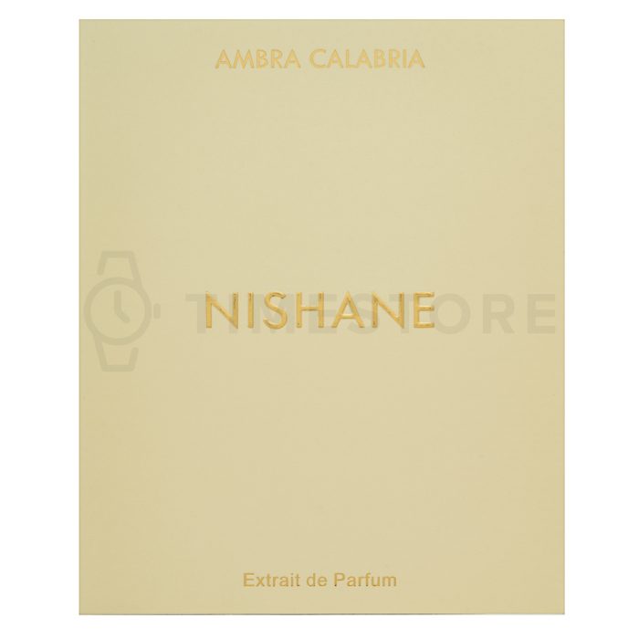 Nishane Ambra Calabria čistý parfém unisex 50 ml