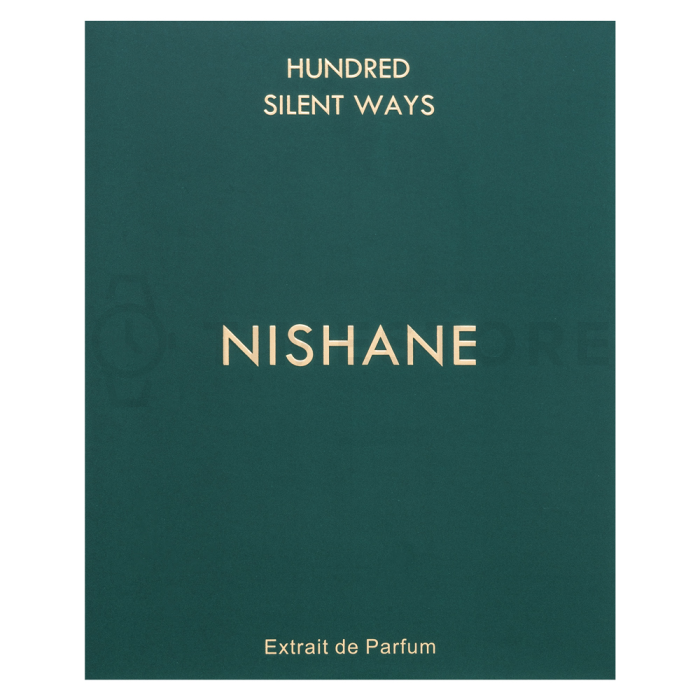Nishane Hundred Silent Ways čistý parfém unisex 100 ml