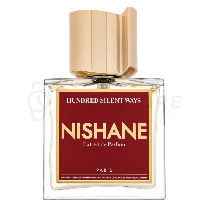 Nishane Hundred Silent Ways čistý parfém unisex 50 ml