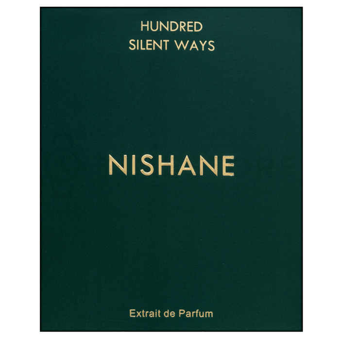 Nishane Hundred Silent Ways čistý parfém unisex 50 ml