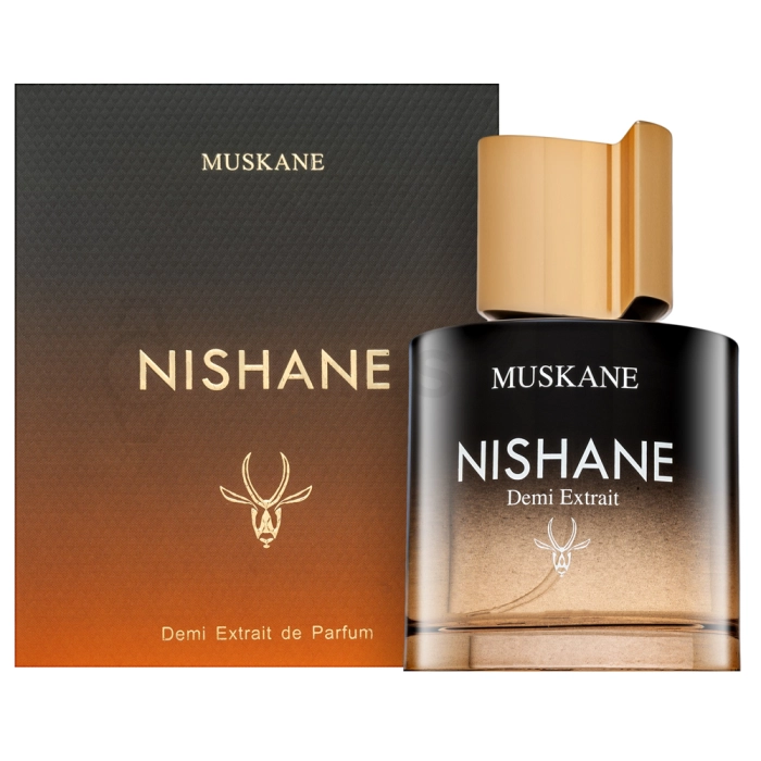 Nishane Muskane čistý parfém unisex 100 ml