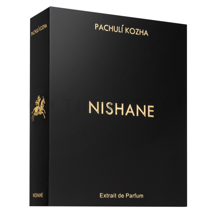 Nishane Pachuli Kozha čistý parfém unisex 50 ml