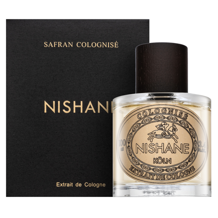Nishane Safran Colognise kolínska voda unisex 100 ml