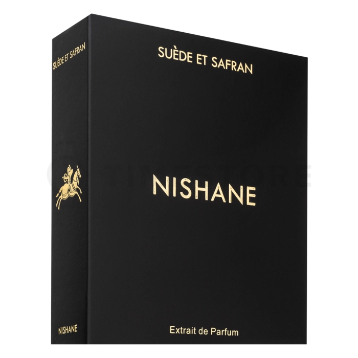 Nishane Suede et Safran čistý parfém unisex 50 ml
