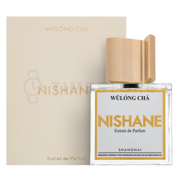 Nishane Wulong Cha czyste perfumy unisex 100 ml