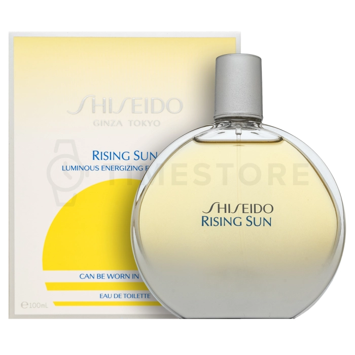 Shiseido Rising Sun toaletná voda pre ženy 100 ml
