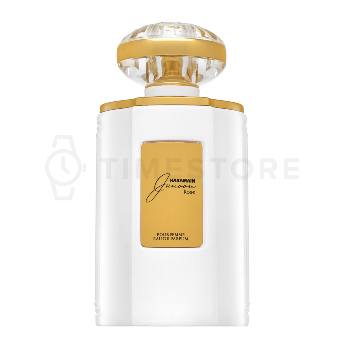 Al Haramain Junoon Rose parfémovaná voda pre ženy 75 ml
