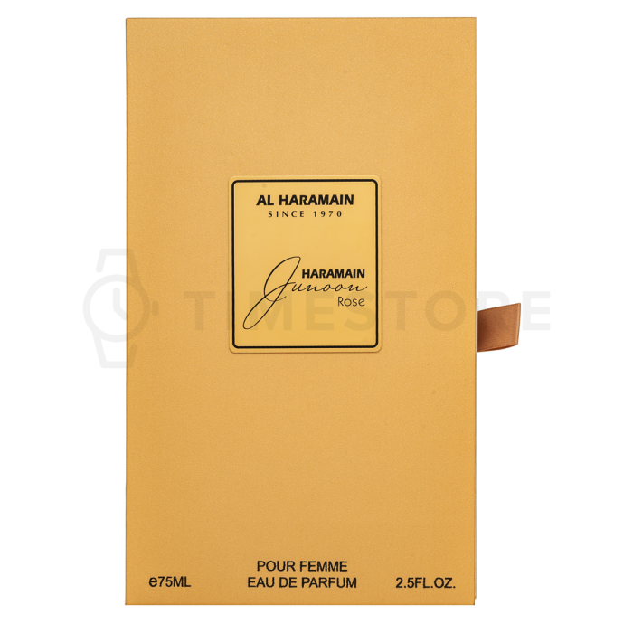 Al Haramain Junoon Rose parfémovaná voda pre ženy 75 ml