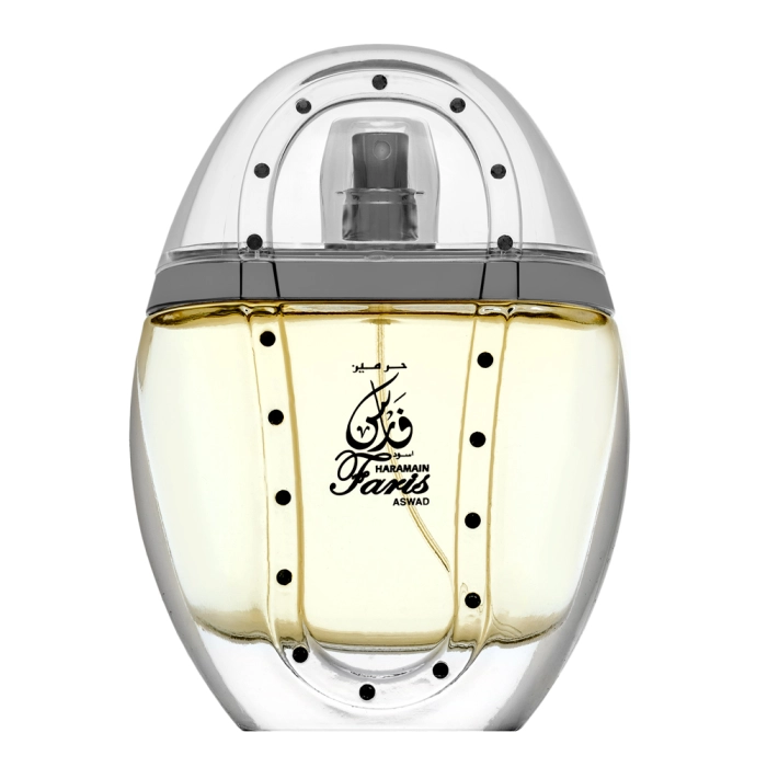 Al Haramain Faris Aswad parfémovaná voda unisex 70 ml
