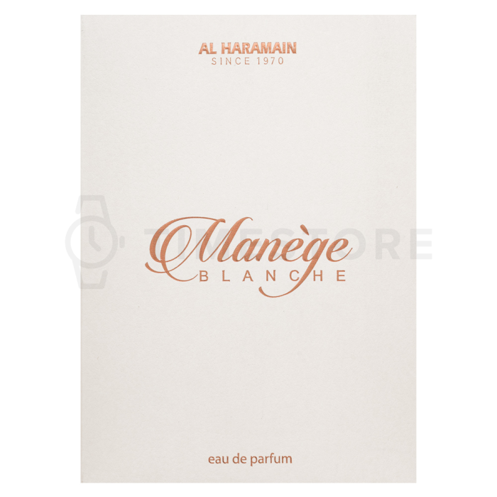 Al Haramain Manege Blanche parfémovaná voda unisex 75 ml