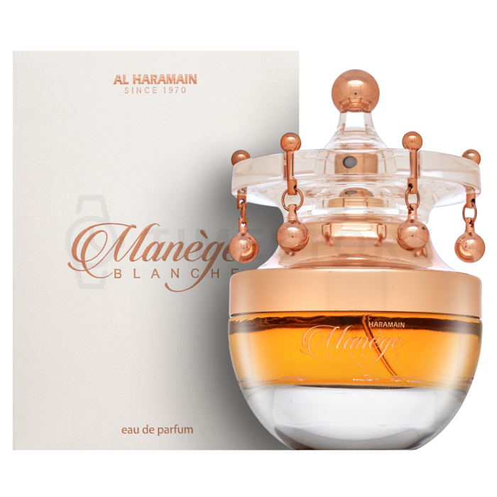 Al Haramain Manege Blanche parfémovaná voda unisex 75 ml