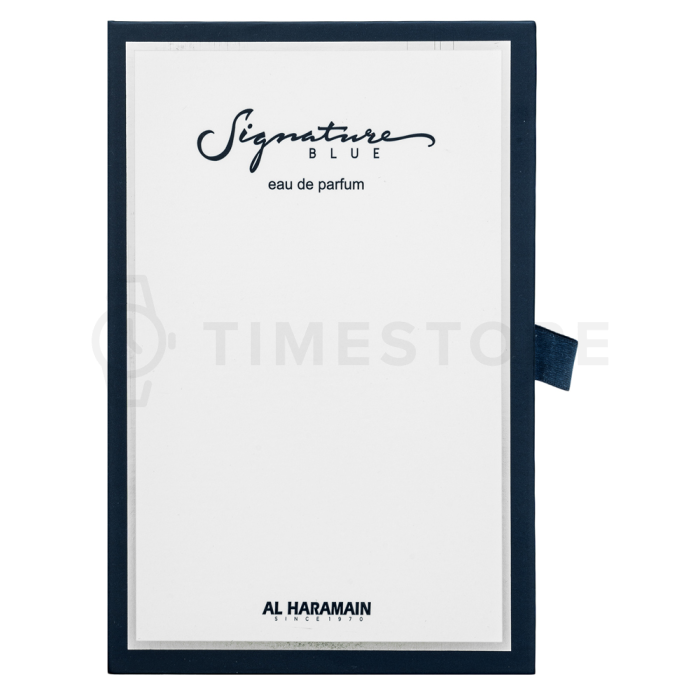 Al Haramain Signature Blue parfémovaná voda pre mužov 100 ml