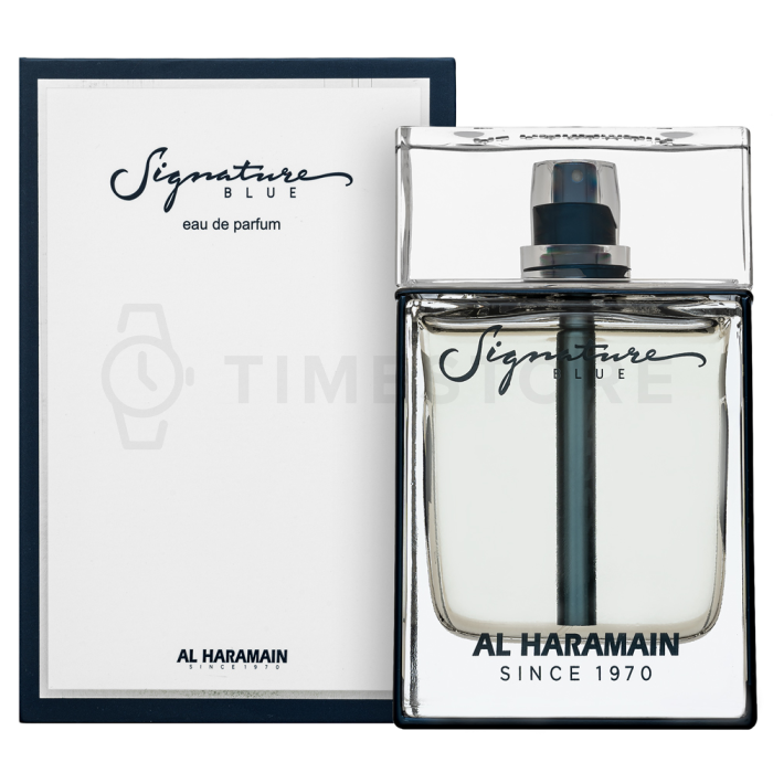 Al Haramain Signature Blue parfémovaná voda pre mužov 100 ml