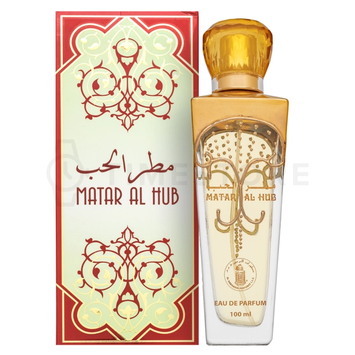 Al Haramain Matar Al Hub parfémovaná voda unisex 100 ml