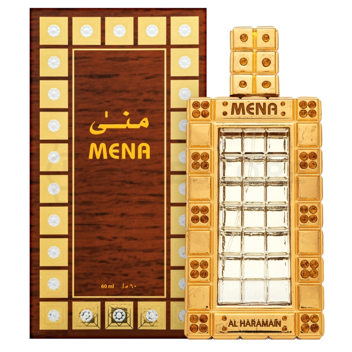 Al Haramain Mena parfémovaná voda unisex 60 ml