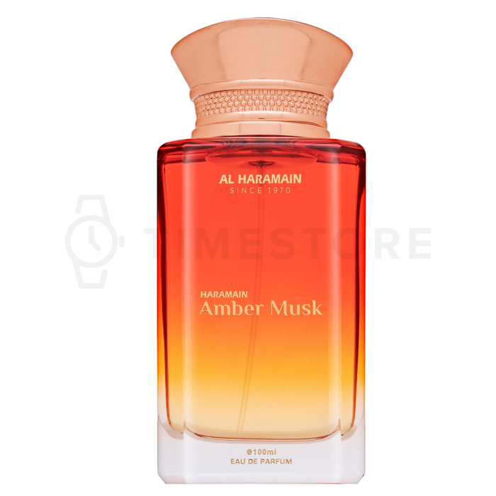 Al Haramain Amber Musk parfémovaná voda unisex 100 ml