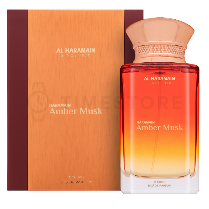 Al Haramain Amber Musk parfémovaná voda unisex 100 ml