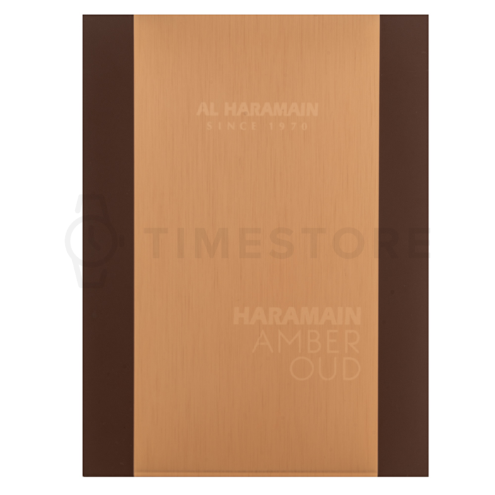 Al Haramain Amber Oud parfémovaná voda unisex 60 ml