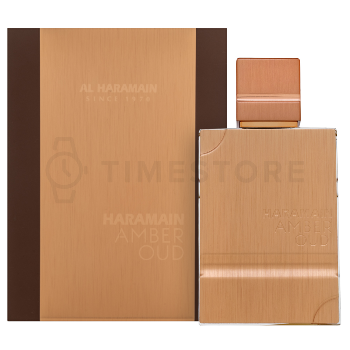 Al Haramain Amber Oud parfémovaná voda unisex 60 ml